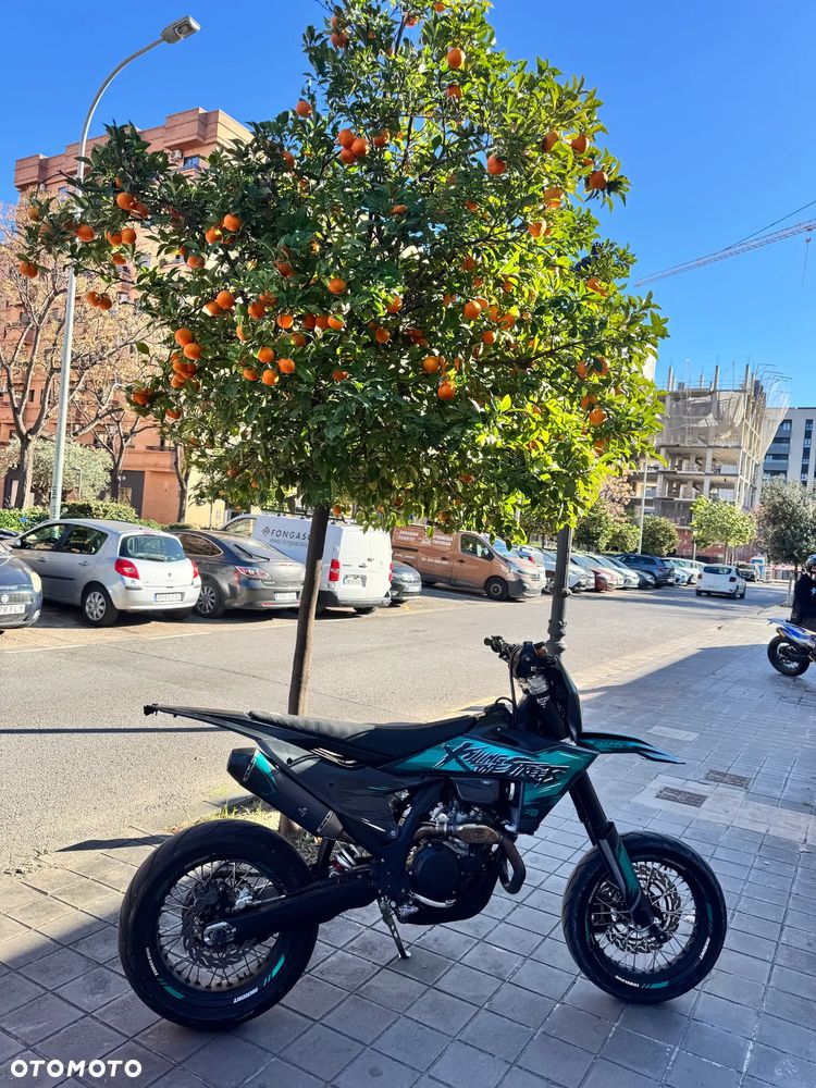KTM EXC 500 - 27