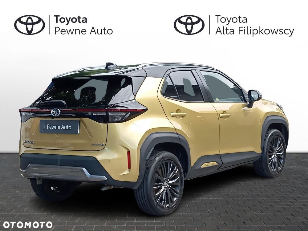 Toyota Yaris Cross Hybrid 1.5 Adventure - 2
