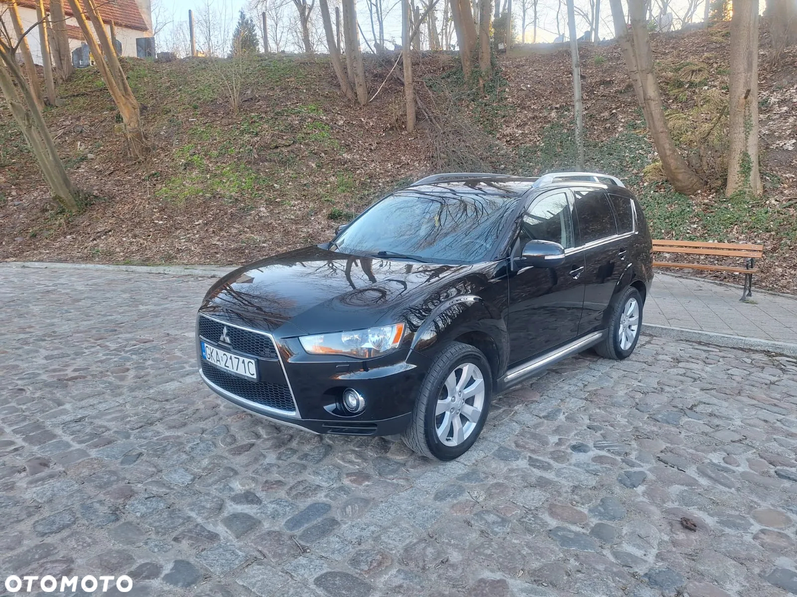 Mitsubishi Outlander 2.4 4WD CVT Instyle - 2