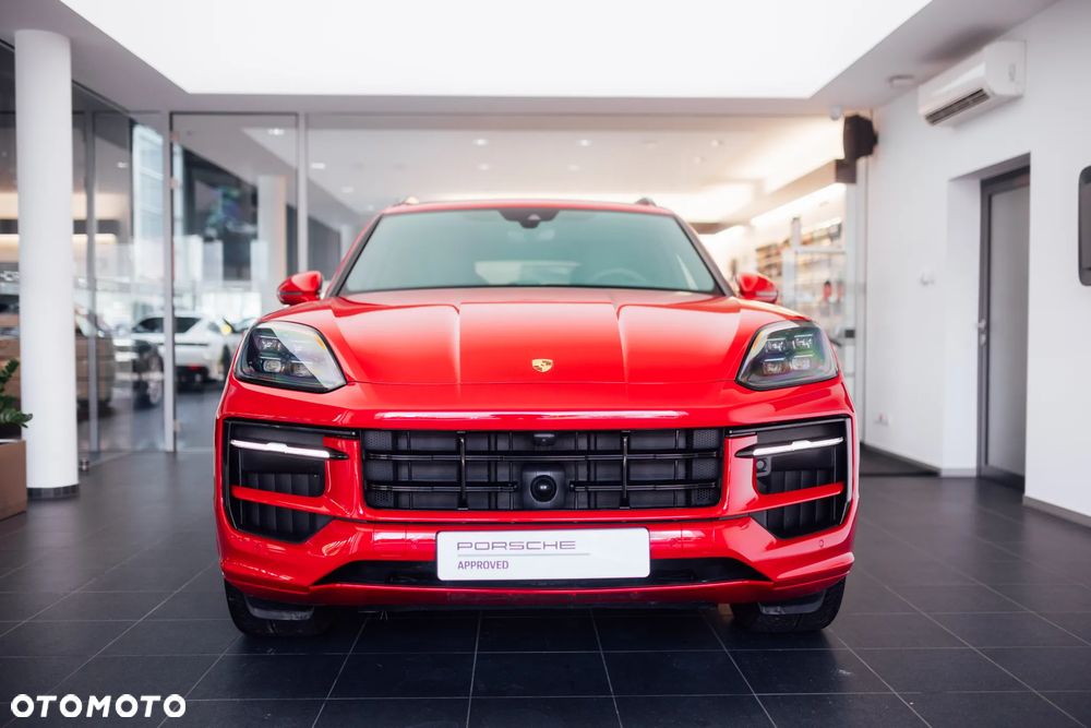 Porsche Cayenne - 7