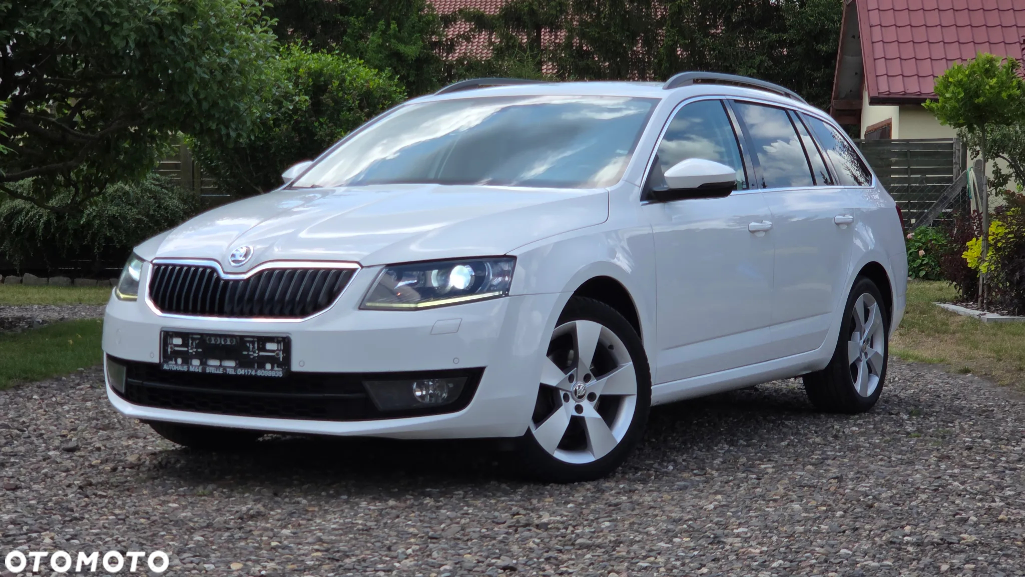 Skoda Octavia 2.0 TDI (Green tec) DSG Style - 10