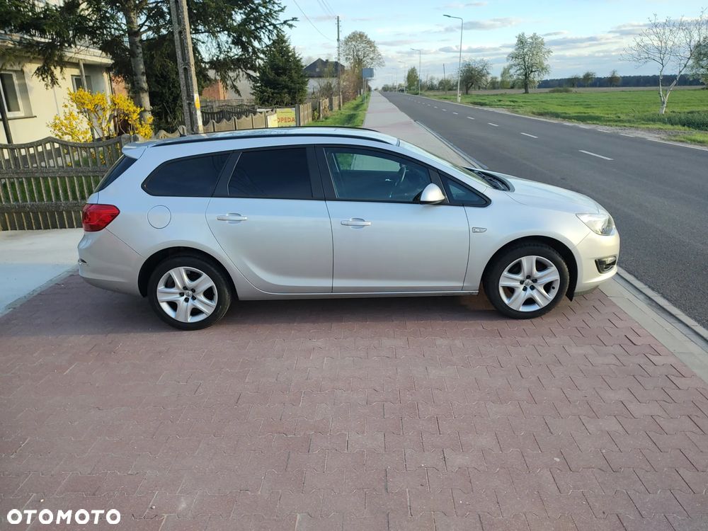 Opel Astra 1.6 Selection - 19