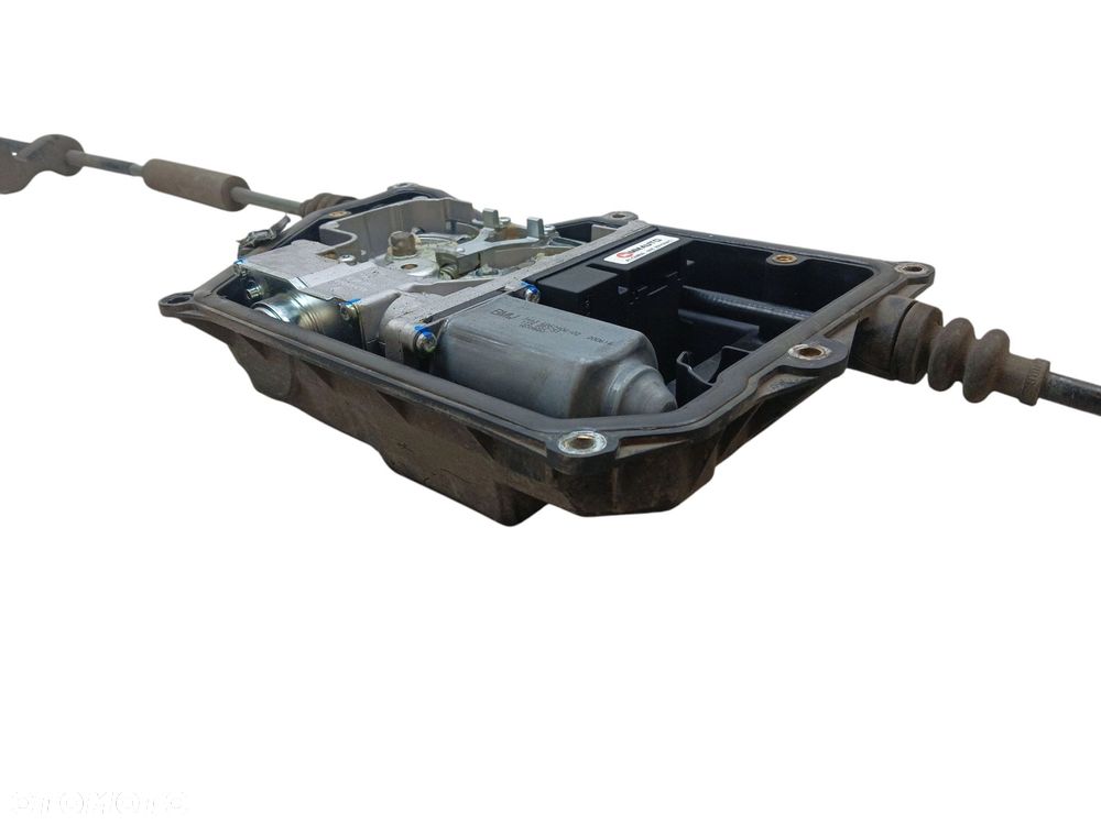 HAMULEC RĘCZNY ELEKTRYCZNY BMW 7 E65 E66 E67 6862906 - 2