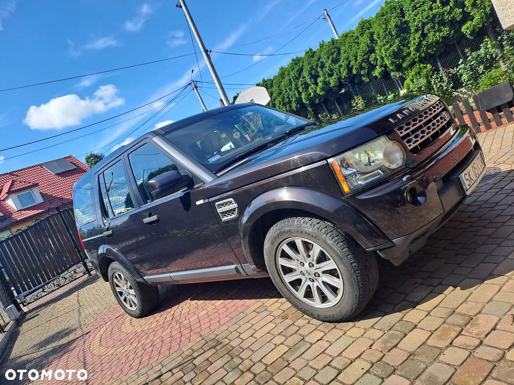 Land Rover Discovery 2.7D V6 HSE - 12