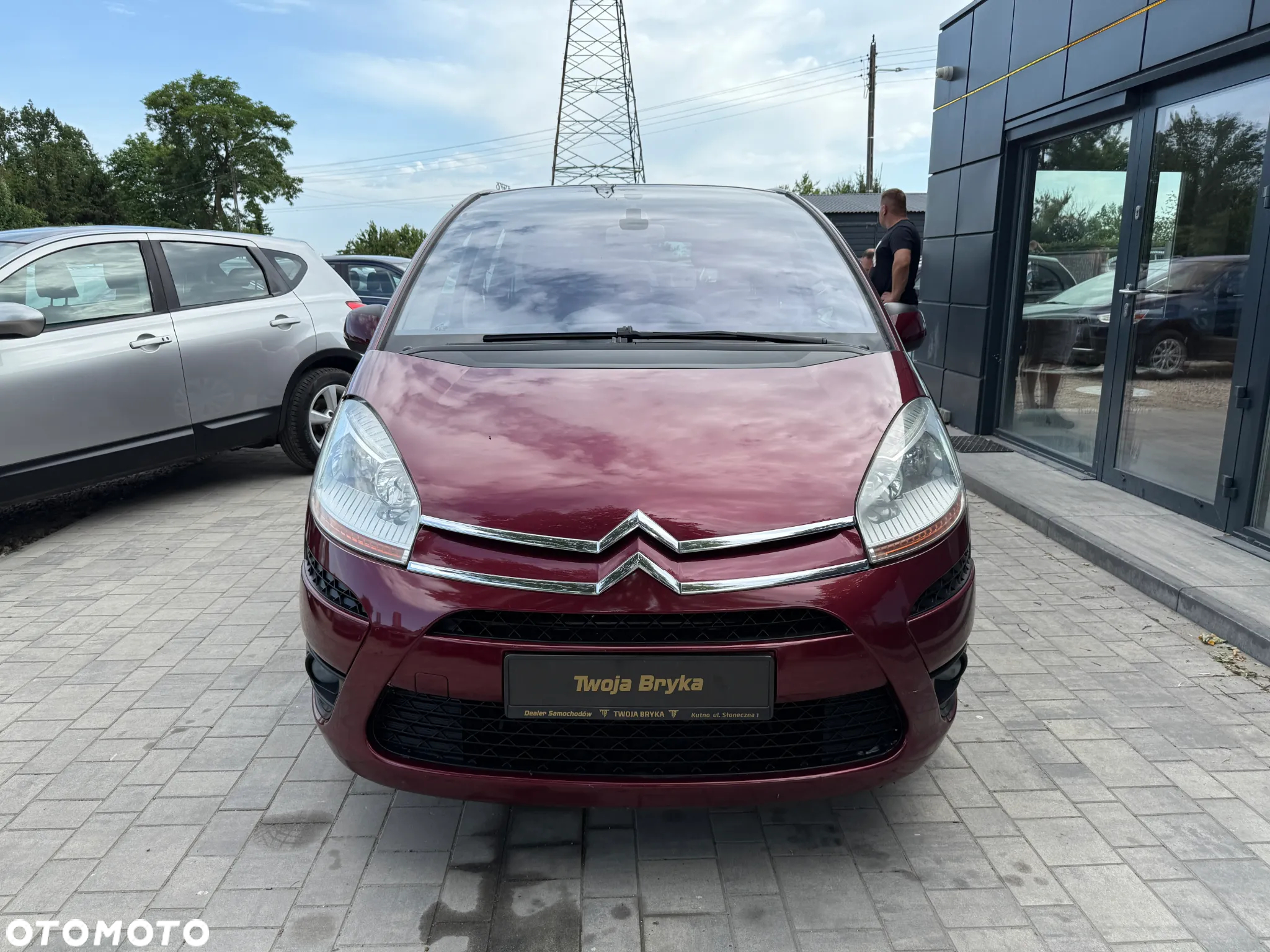 Citroën C4 Picasso 1.8i SX Pack - 9