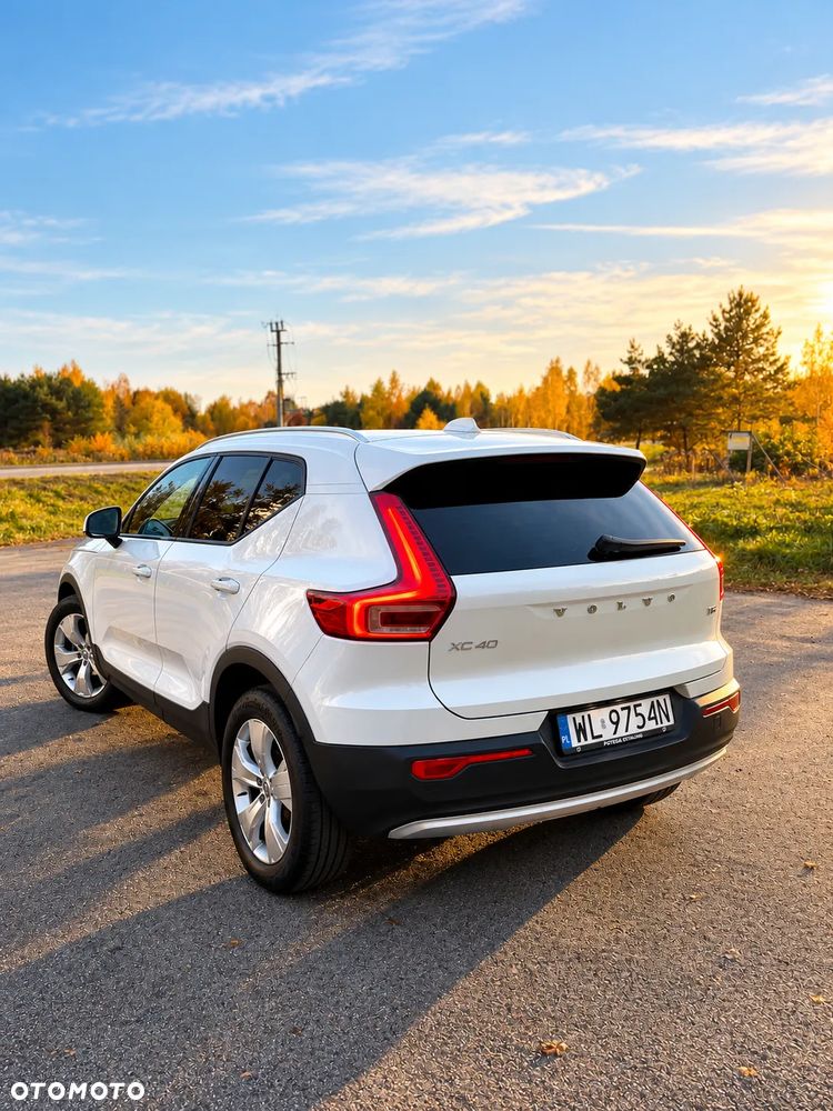 Volvo Xc40 2020 photo 4
