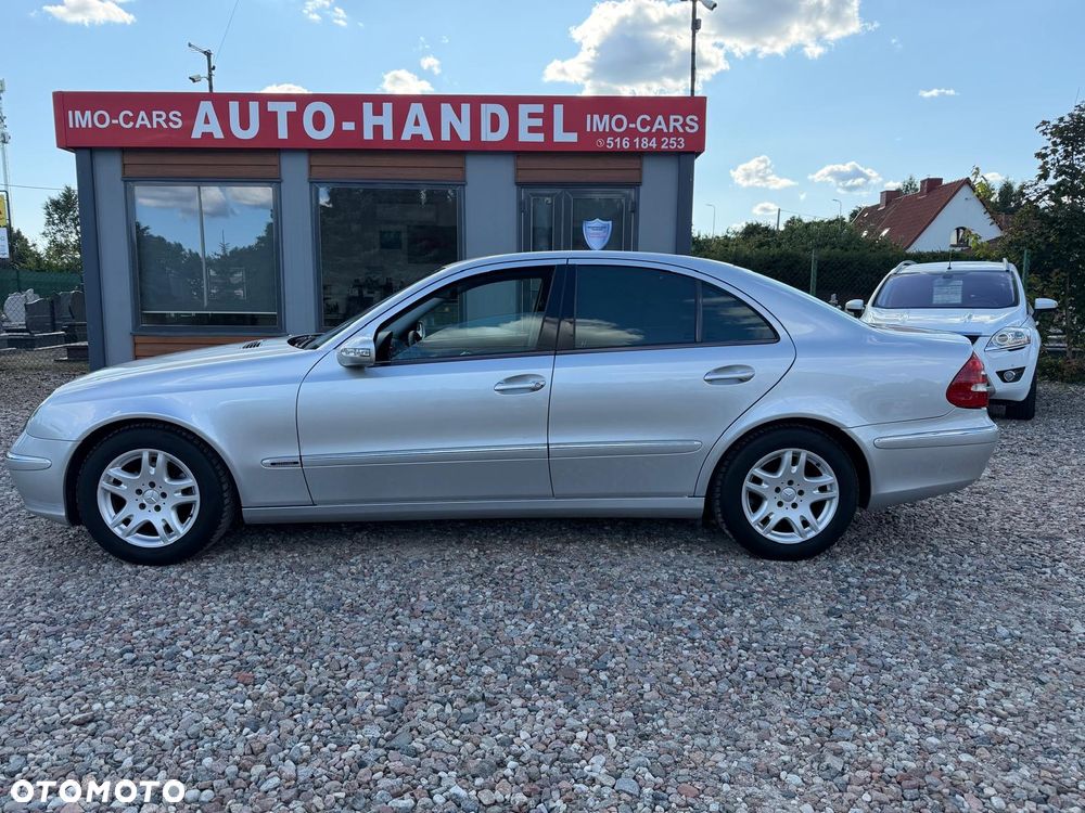 Mercedes-Benz Klasa E 220 CDI T Elegance - 5