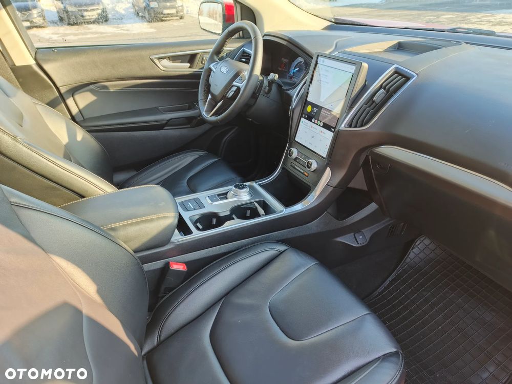 Ford Edge 2.0 EcoBlue Twin-Turbo 4WD Titanium - 9