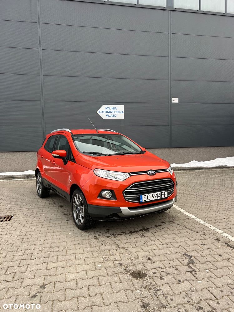 Ford EcoSport - 1