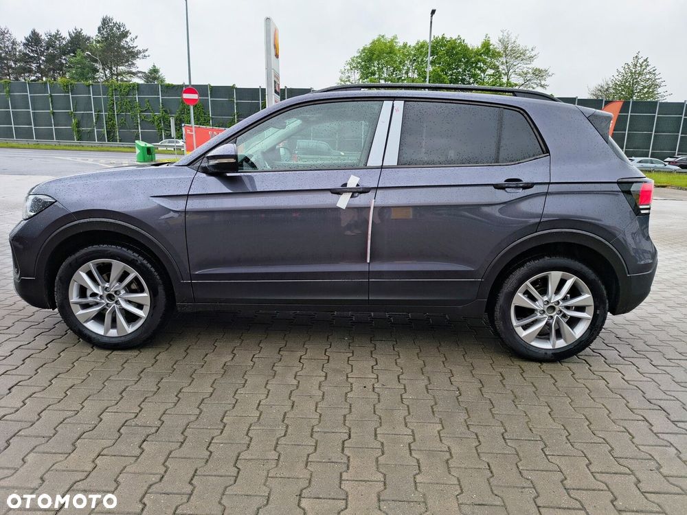 Volkswagen T-Cross 1.0 TSI Life Plus - 4