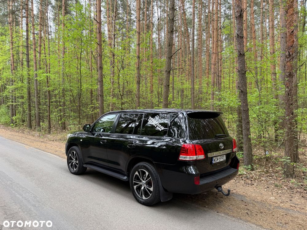 Toyota Land Cruiser LC 4.5 D-4D Prestige Platinium 7os - 3