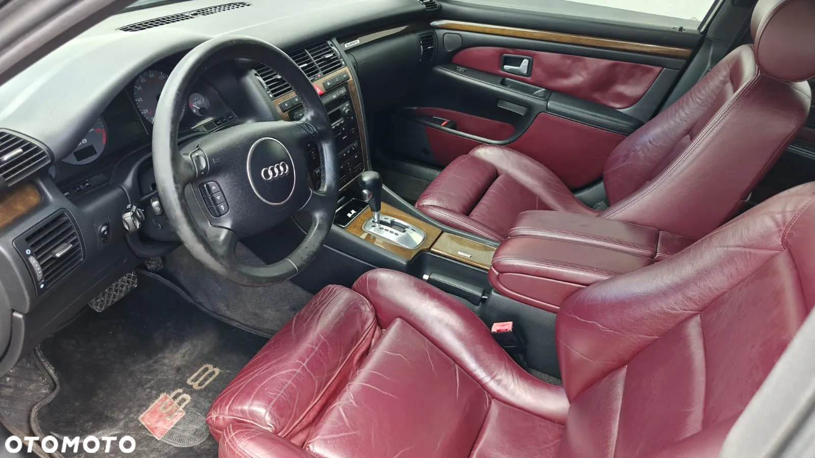 Audi A8 - 11
