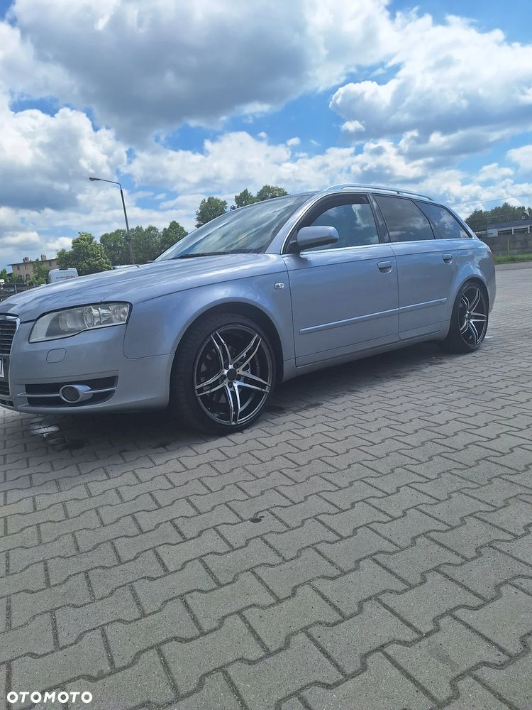 Audi A4 Avant 2.0 TDI - 2