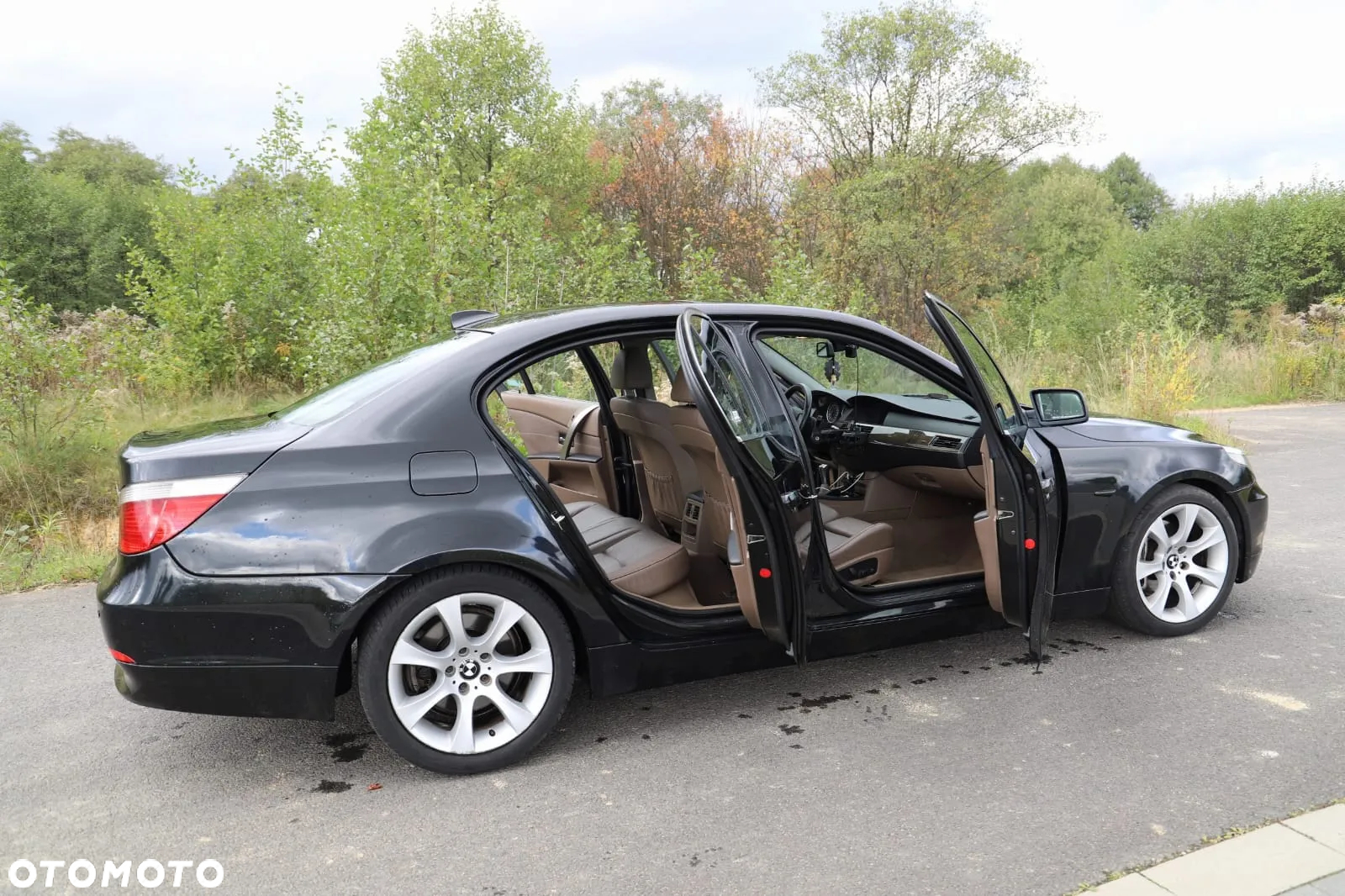 BMW Seria 5 530i - 11
