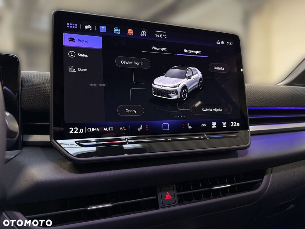 Volkswagen T-Roc 1.5 TSI R-Line DSG - 37