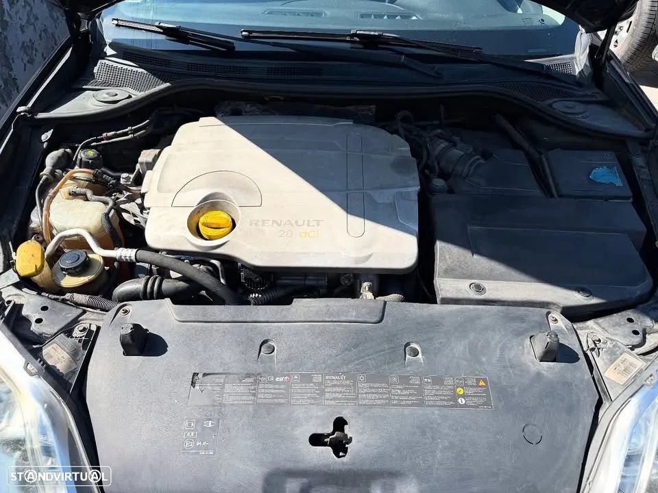 Renault Laguna Break 2.0 dCi Dynamique Luxe - 6
