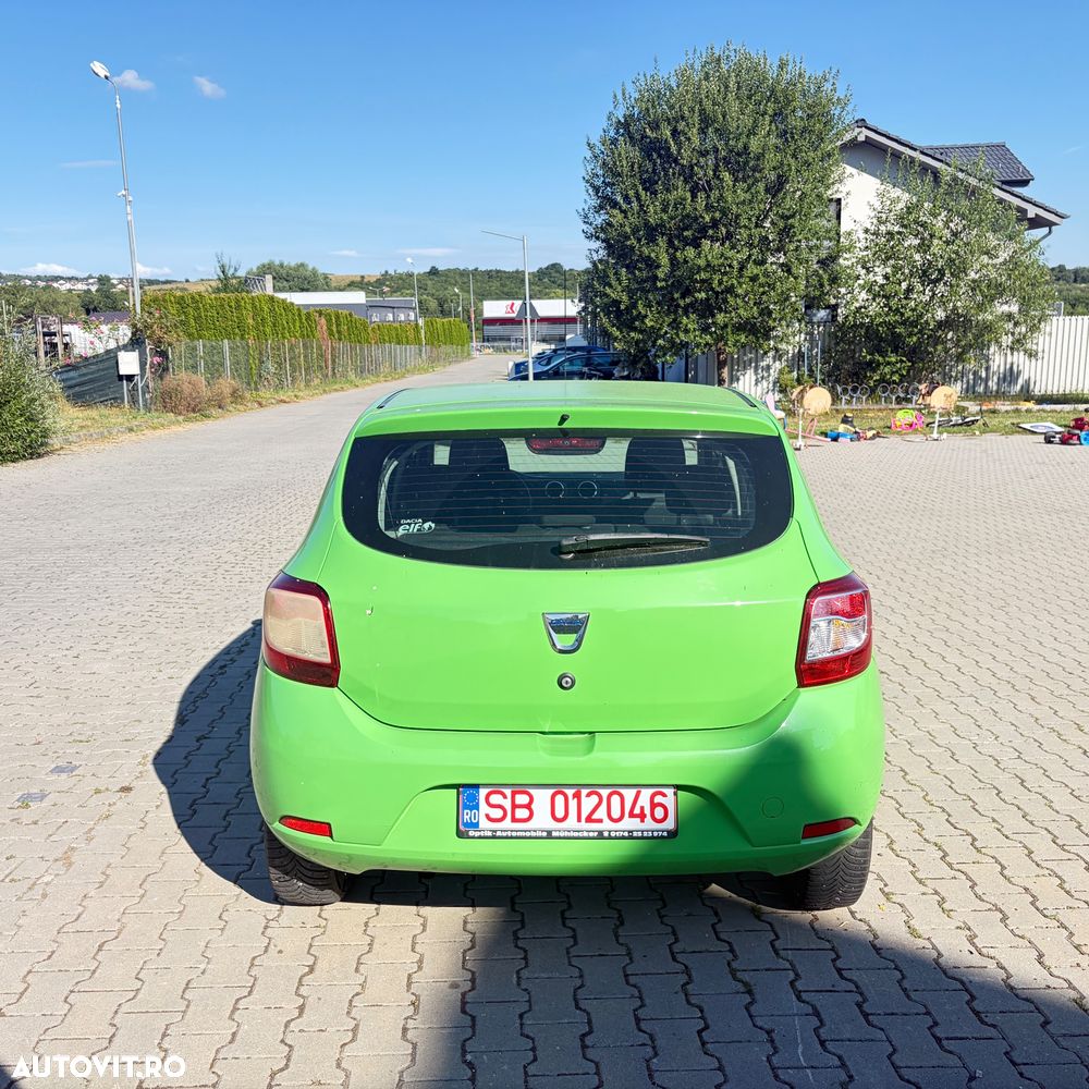Dacia Sandero 0.9 TCe Ambiance - 7