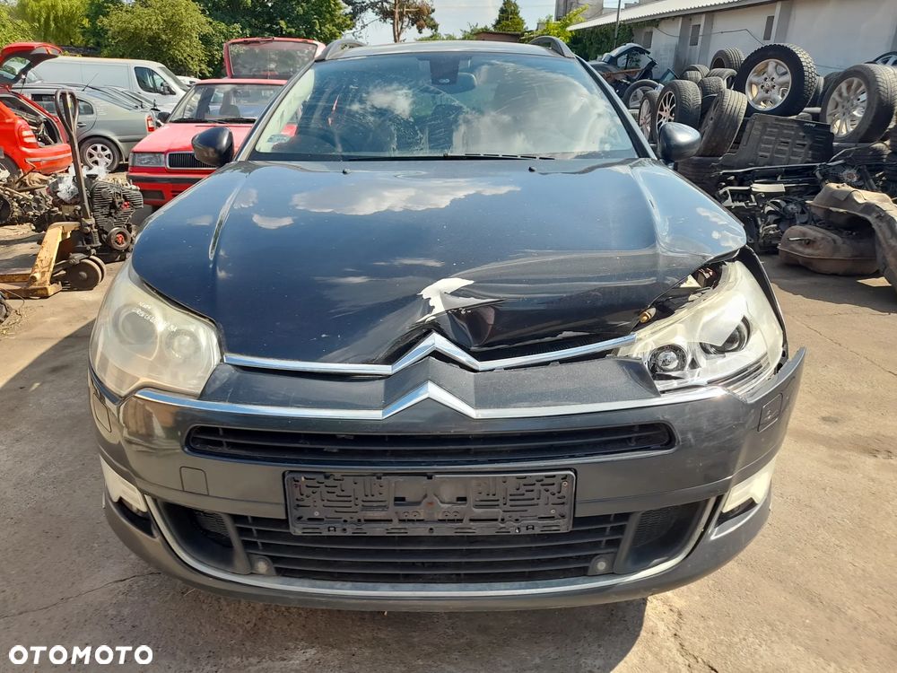 CITROEN C5 III X7 LAMPA LEWY TYŁ LEWA TYLNA KLAPA Z KLAPY W KLAPĘ - 10