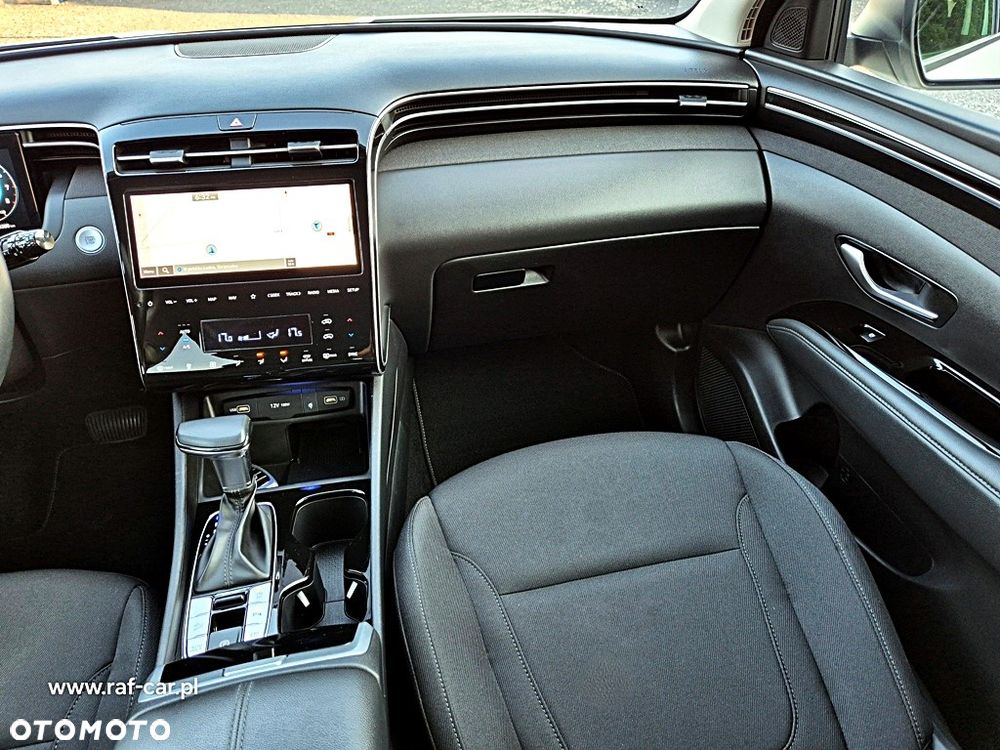 Hyundai Tucson 1.6 T-GDi 2WD DCT Select - 18