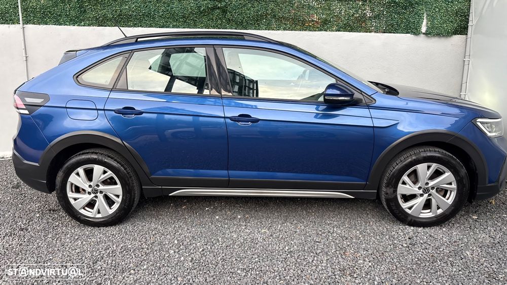 VW Taigo 1.0 TSI OPF DSG Style - 8