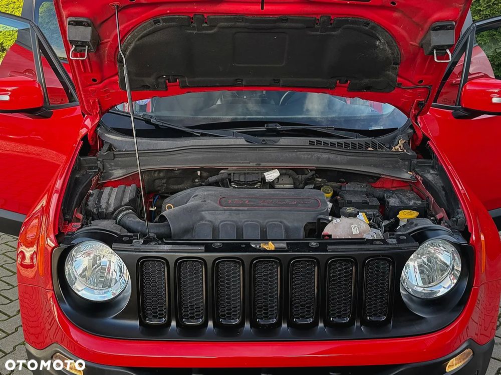 Jeep Renegade 1.6 E-torQ Night Eagle - 24