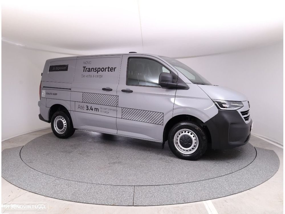 VW TRANSPORTER T7 CARGO 24- TRANSPORTER 2.0 TDI L1H1 - 14