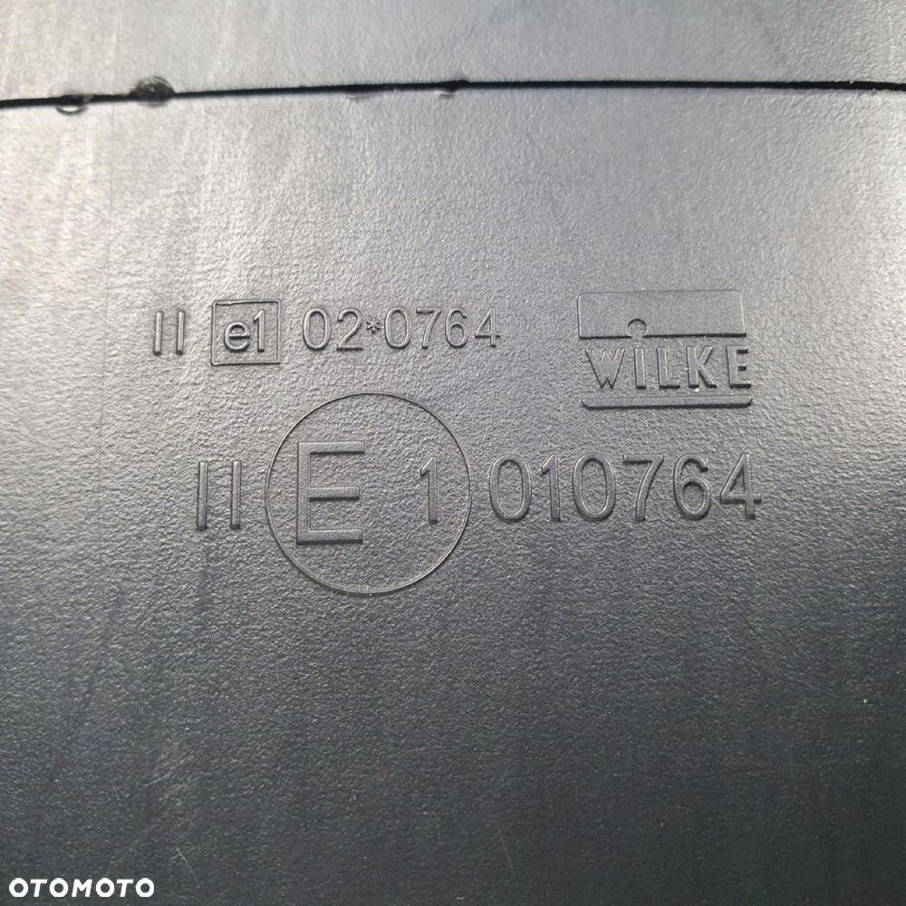 PRAWE LUSTERKO KIEROWCY DŁUGIE VW Transporter T5 Doka 5 Pin Europa - 7