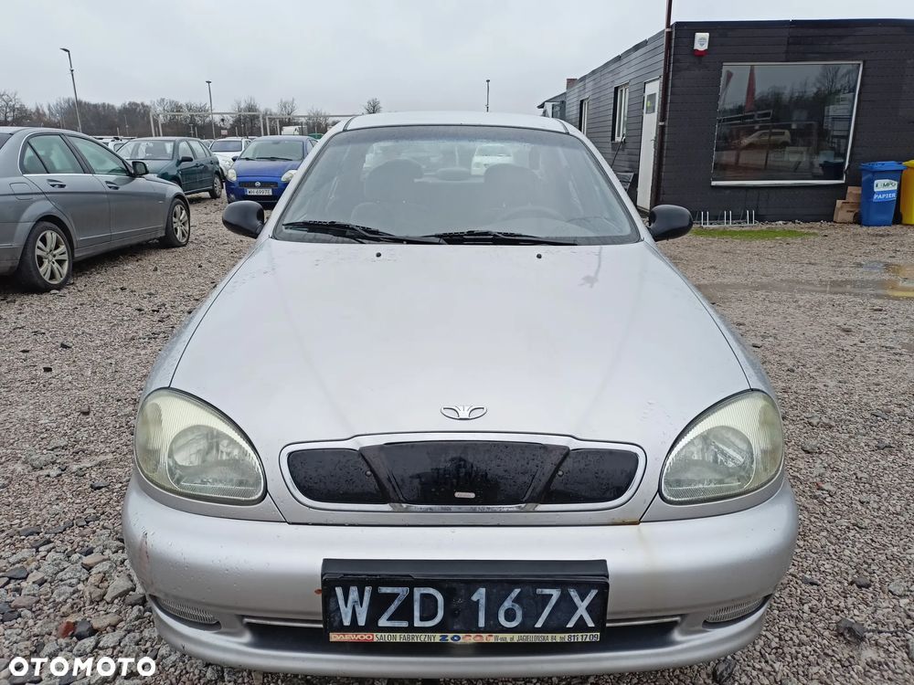 Daewoo Lanos - 8