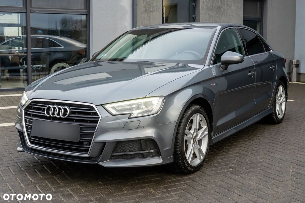 Audi A3 Limousine 1.5 TFSI S tronic - 13