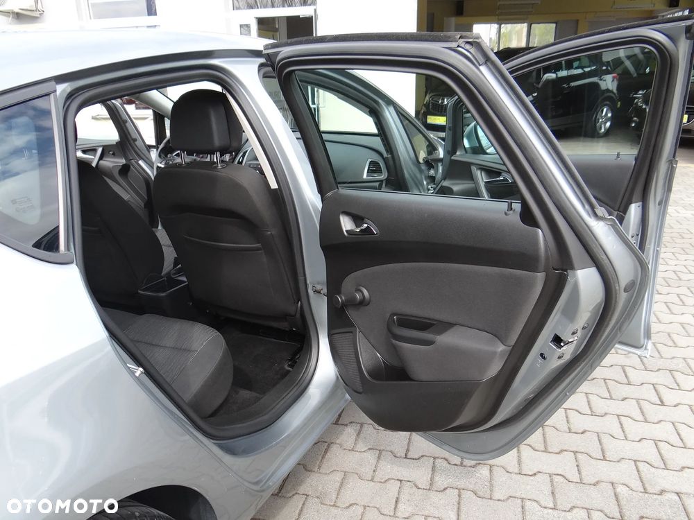 Opel Astra 1.4 EcoFLEX Edition - 35