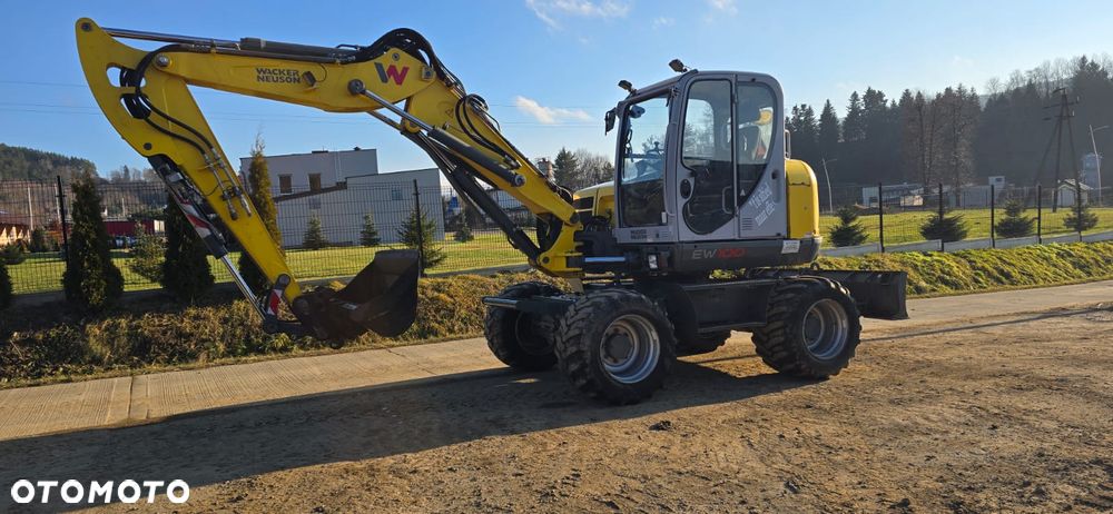 Wacker Neuson EW 100 - 4