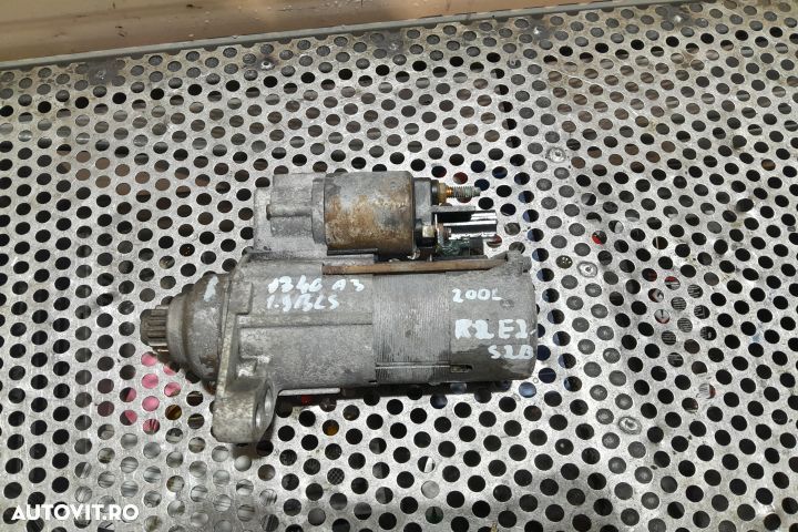 Electromotor 03G128063M Audi A3 8P/8PA [2th facelift] [2008 - 2013] S - 1