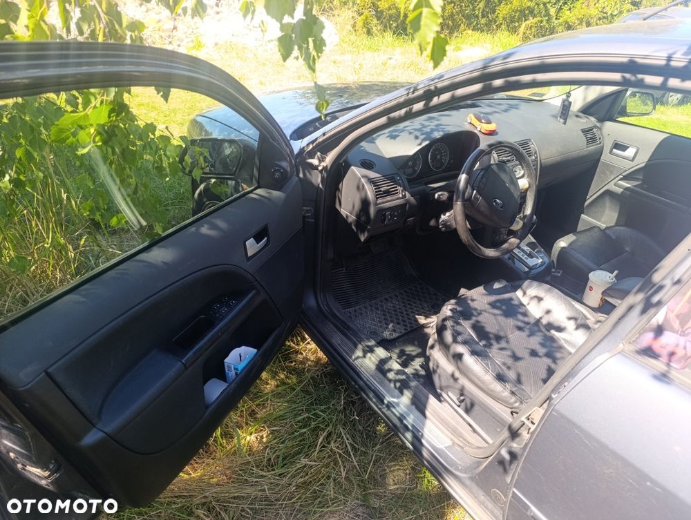 Ford Mondeo - 6