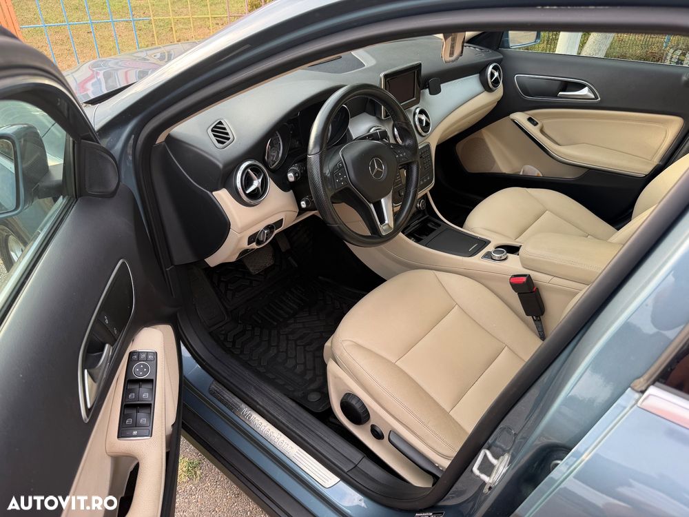 Mercedes-Benz GLA 220 CDI Aut. - 4