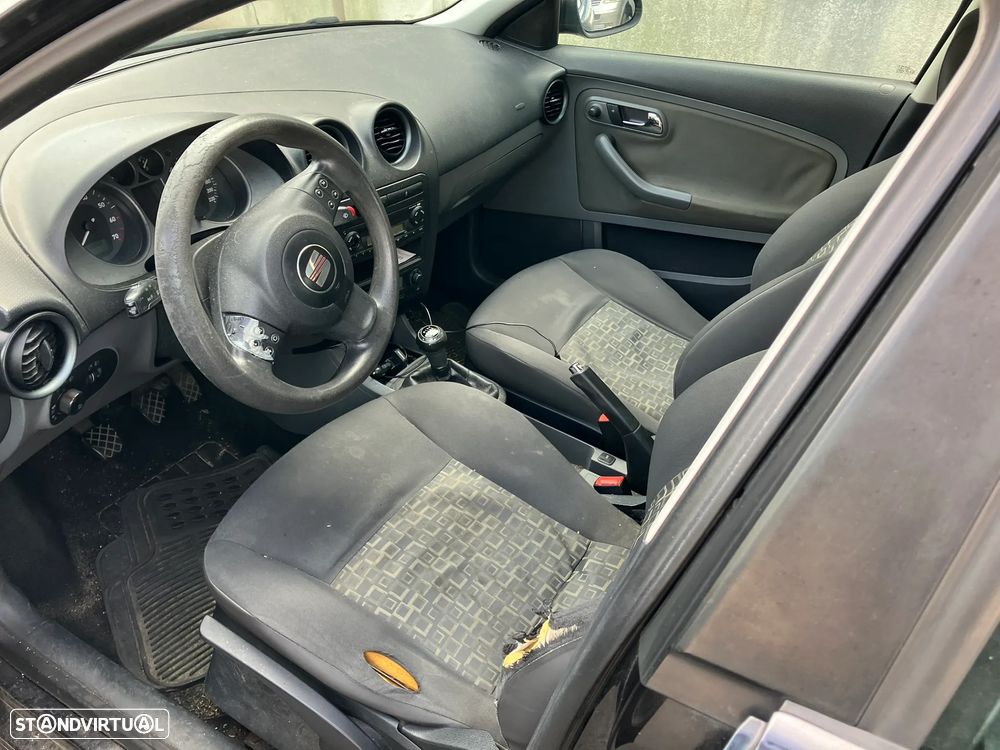 SEAT Ibiza 1.2 12V Fresc - 2