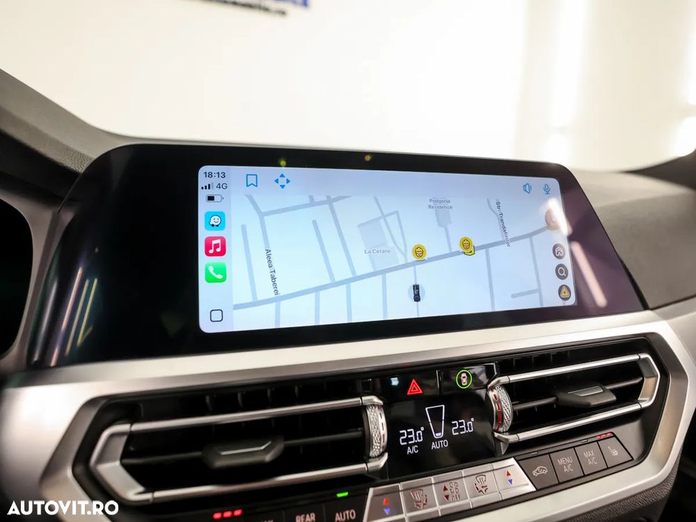 BMW Seria 3 320i Aut. M Sport - 22