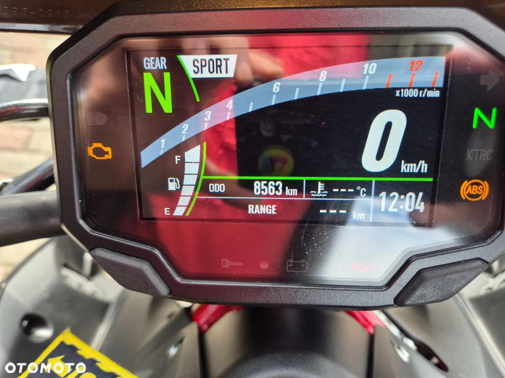 Kawasaki Z 900 - 7