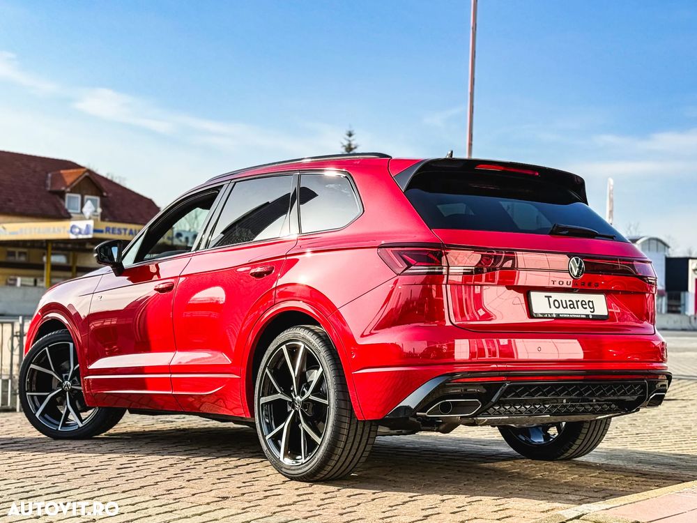 Volkswagen Touareg V6 TDI 4MOTION R-Line - 31