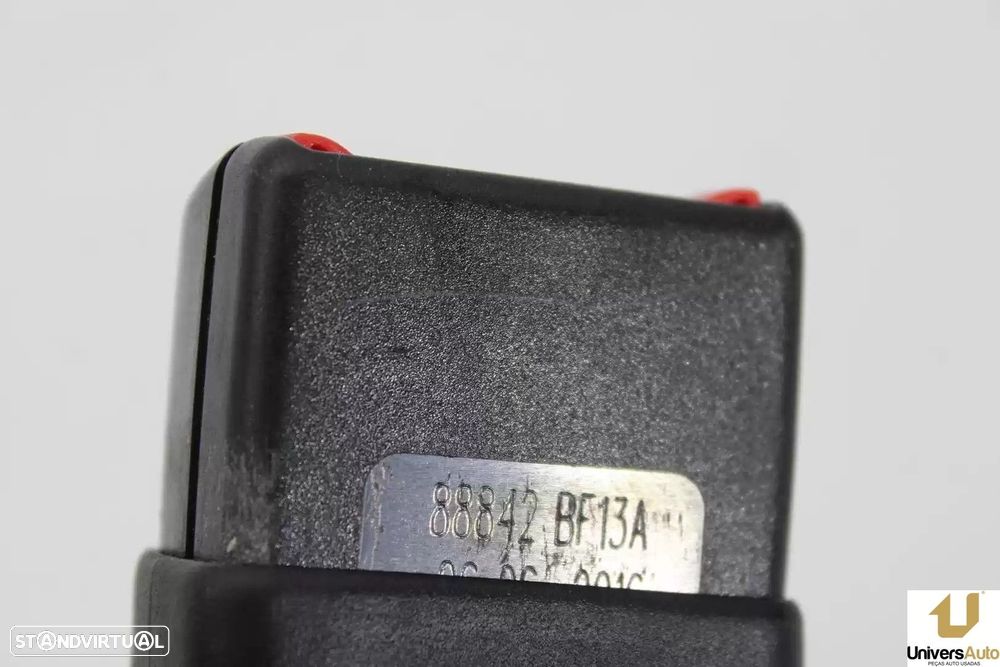 FIXAÇÃO CINTO TRASEIRO NISSAN JUKE 2016 -88842BF13A - 3