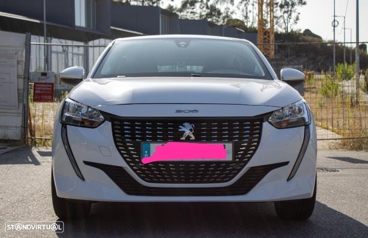 Peugeot 208 1.2 PureTech Active - 3