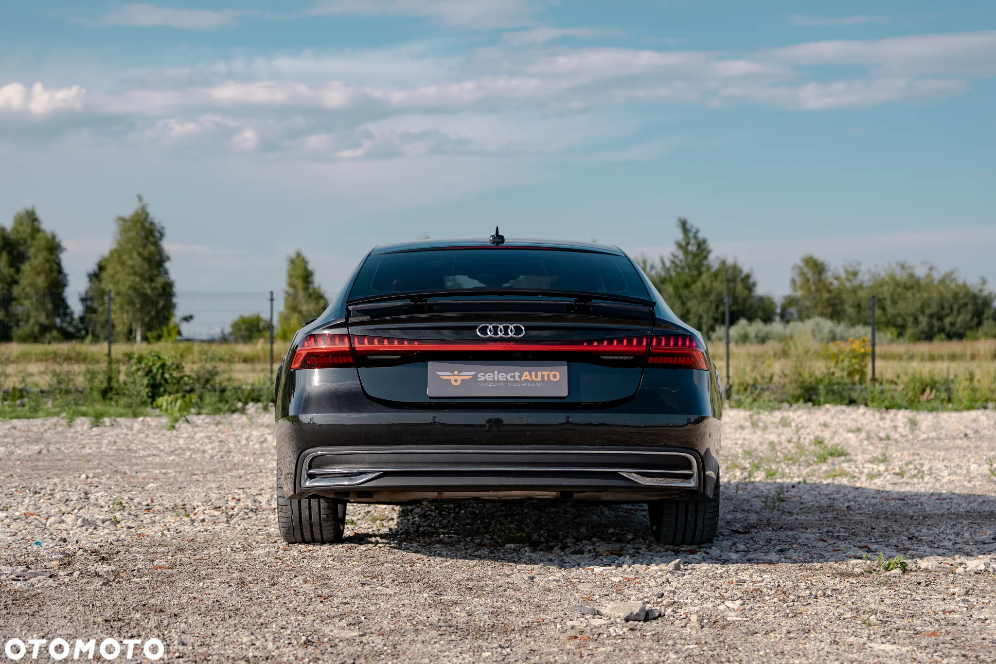 Audi A7 Sportback - 7