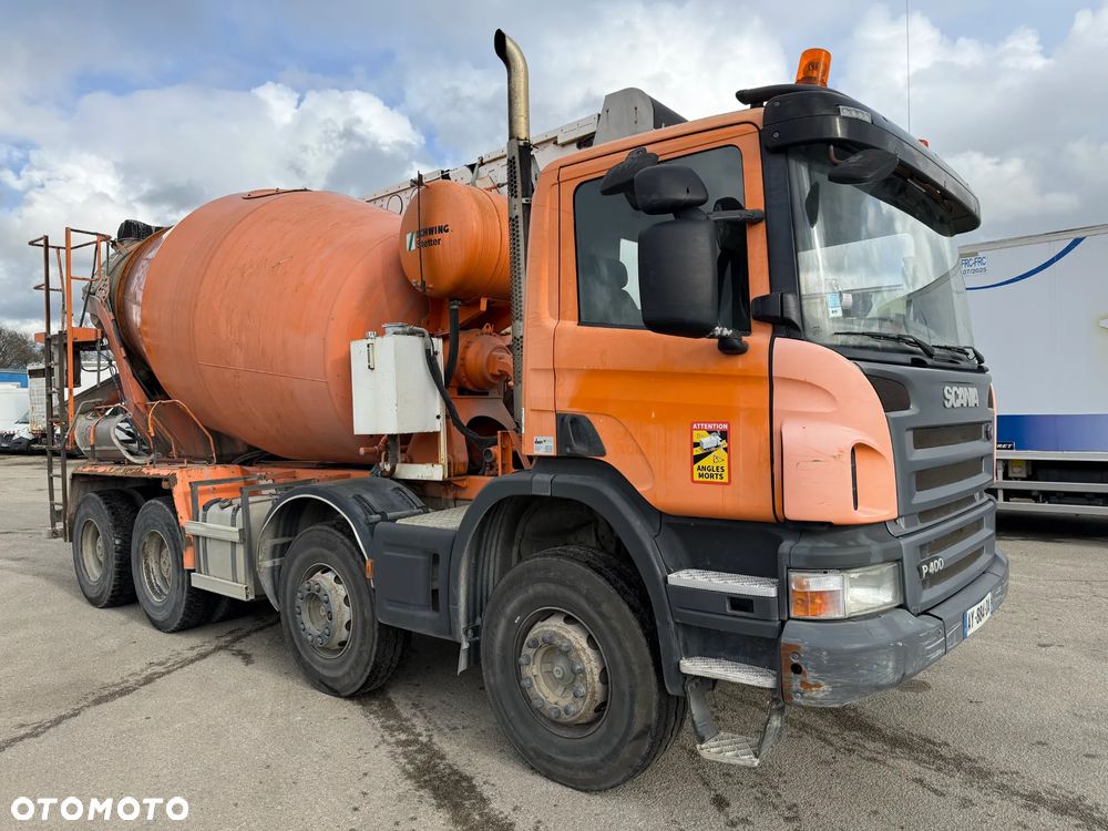 Scania P400 - 6