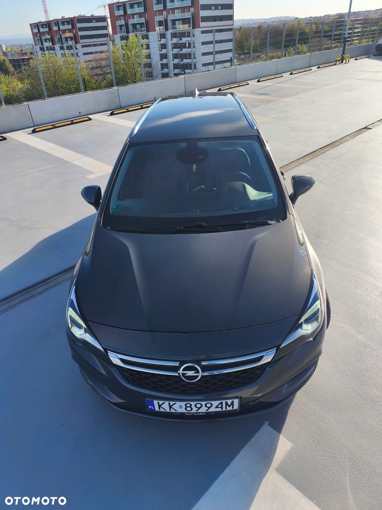 Opel Astra 1.6 BiTrb D (CDTI) Start/Stop Dynamic - 10