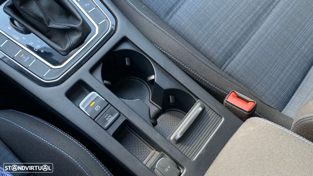 VW Passat Variant 1.4 TSI Plug-In-Hybrid DSG GTE - 16