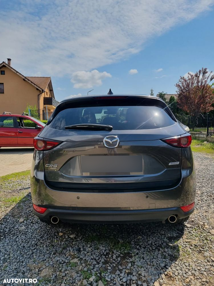 Mazda CX-5 G194 4x4 AT Revolution Top - 7