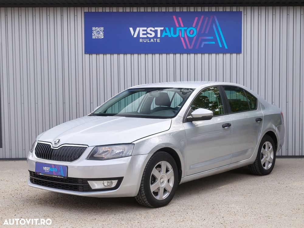 Skoda Octavia 1.6 TDI (Green tec) Ambition - 2