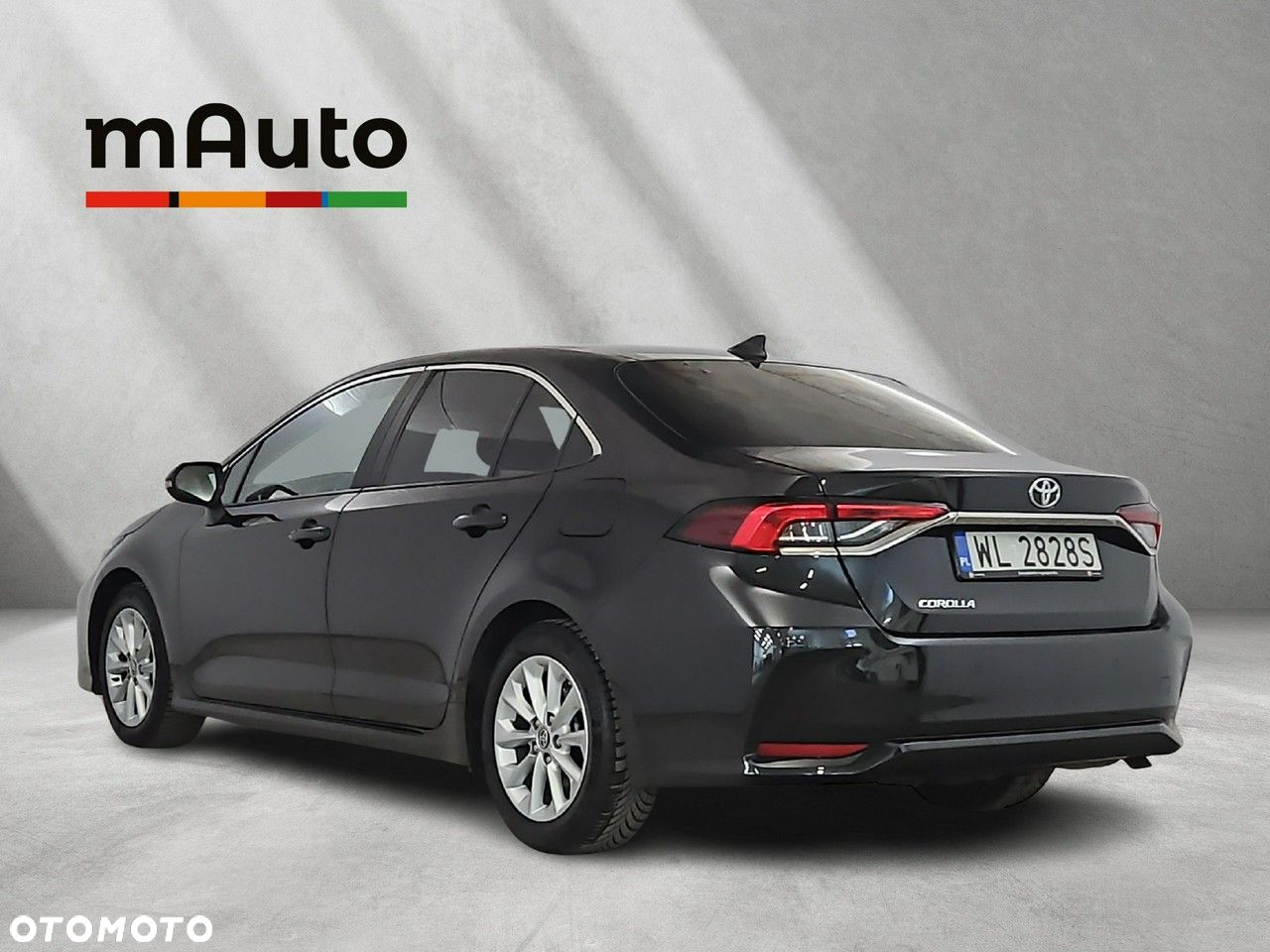 Toyota Corolla 1.6 Comfort - 3