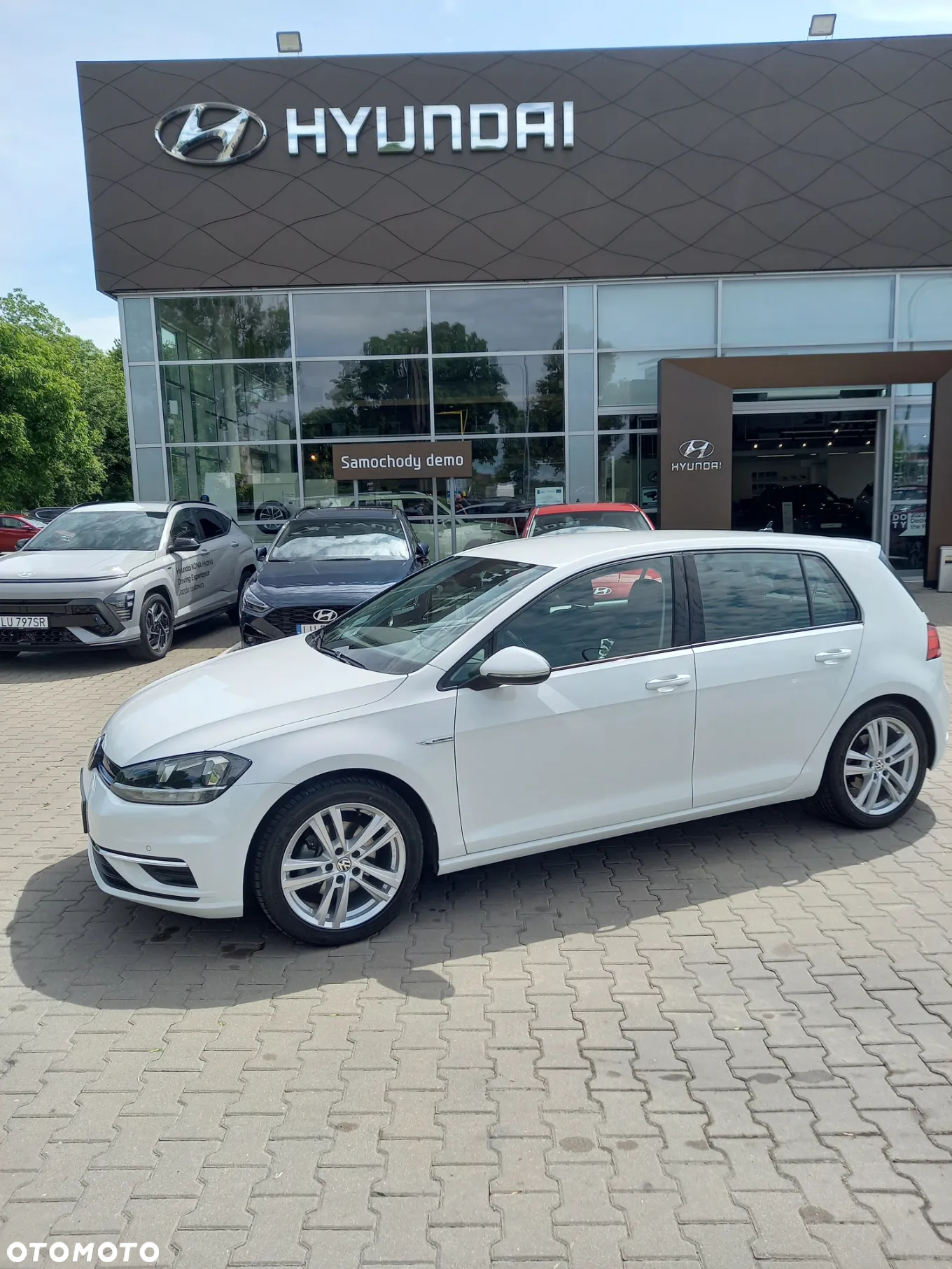 Volkswagen Golf VII 1.5 TSI BMT Comfortline - 2