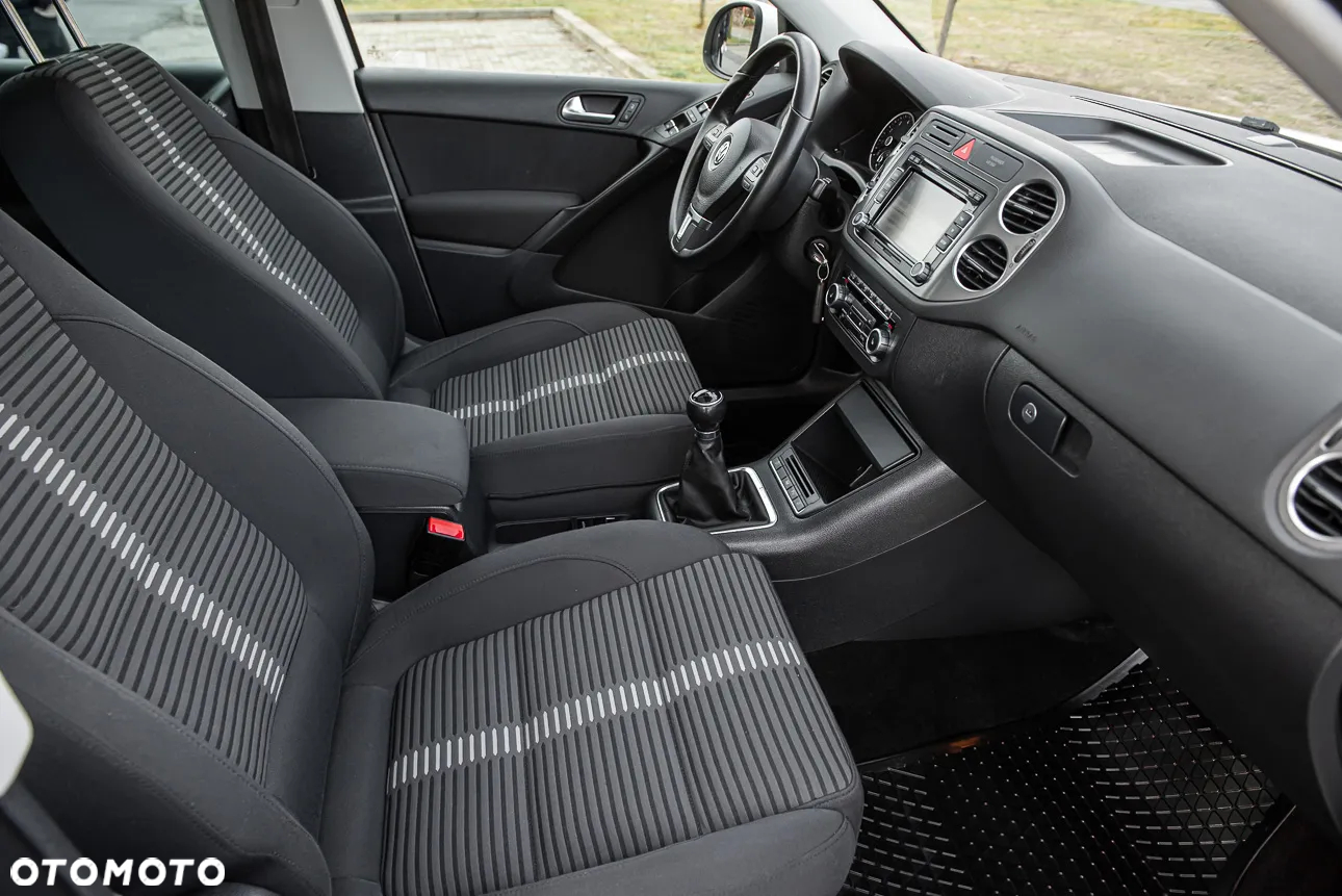Volkswagen Tiguan 2.0 TSI 4Mot Sport&Style - 30