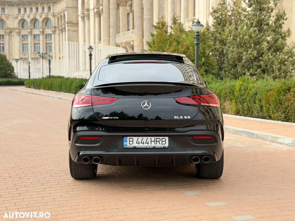 Mercedes-Benz GLE Coupe AMG 53 MHEV 4MATIC+ - 16